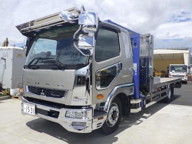 MITSUBISHI FUSOU / FIGHTER