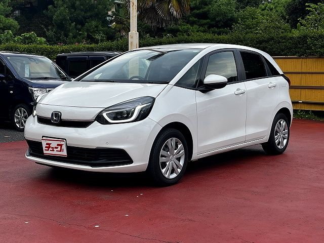 HONDA / FIT e:HEV