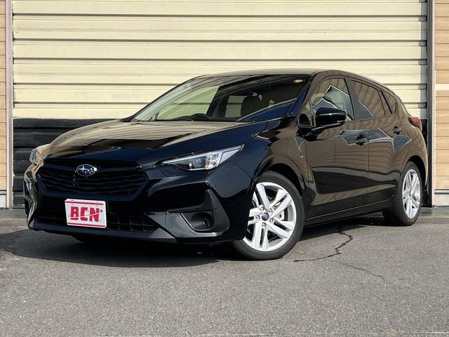 SUBARU / IMPREZA 5Door 4WD