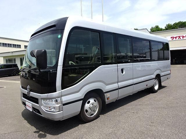 Japanese used car Ref# 1372921 TOYOTA / COASTER