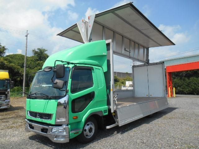 MITSUBISHI FUSOU / FIGHTER