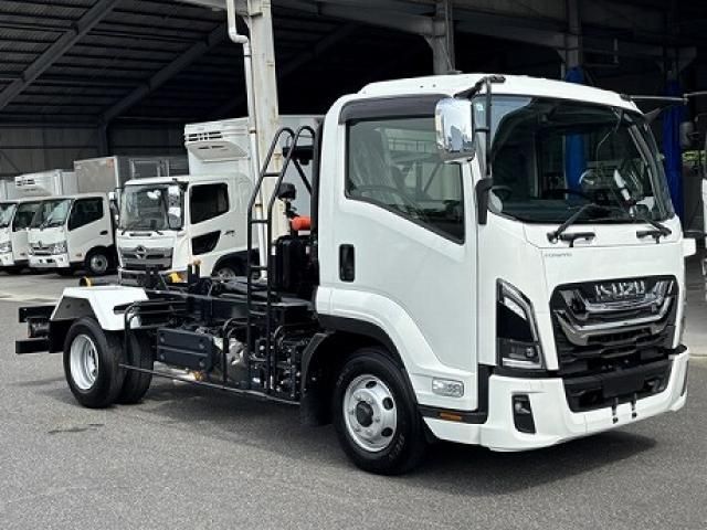 Japanese used car Ref# 1373006 ISUZU / FORWARD