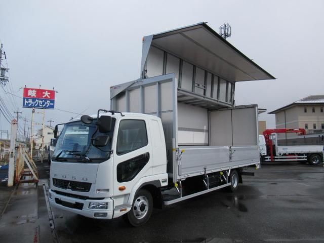 Japanese used car Ref# 1373015 MITSUBISHI FUSOU / FIGHTER