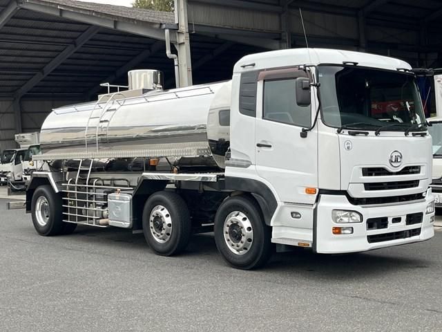 NISSAN DIESEL / Quon