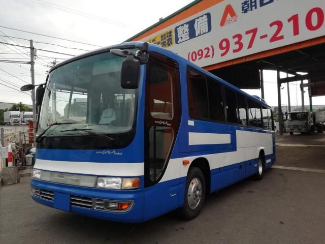Japanese used car Ref# 1373018 ISUZU / GALA Mio