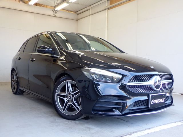 MERCEDES BENZ / MERCEDES BENZ B class
