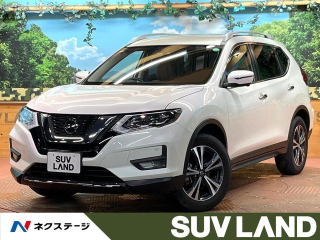 NISSAN / X-TRAIL 4WD