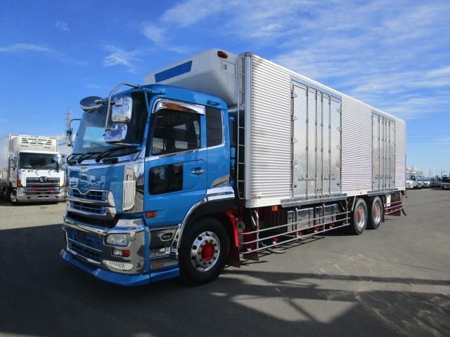 NISSAN DIESEL / Quon