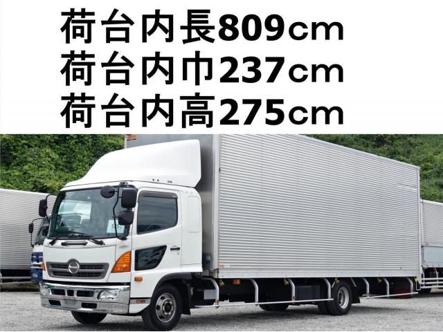 HINO / RANGER