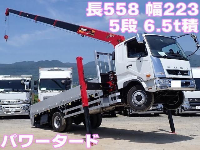 Japanese used car Ref# 1373051 MITSUBISHI FUSOU / FIGHTER