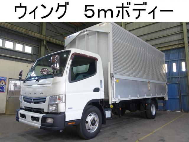 MITSUBISHI / CANTER