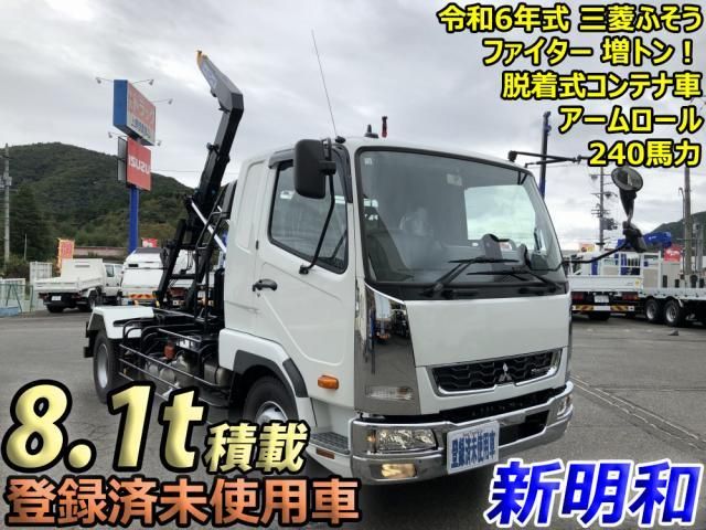 Japanese used car Ref# 1373062 MITSUBISHI FUSOU / FIGHTER