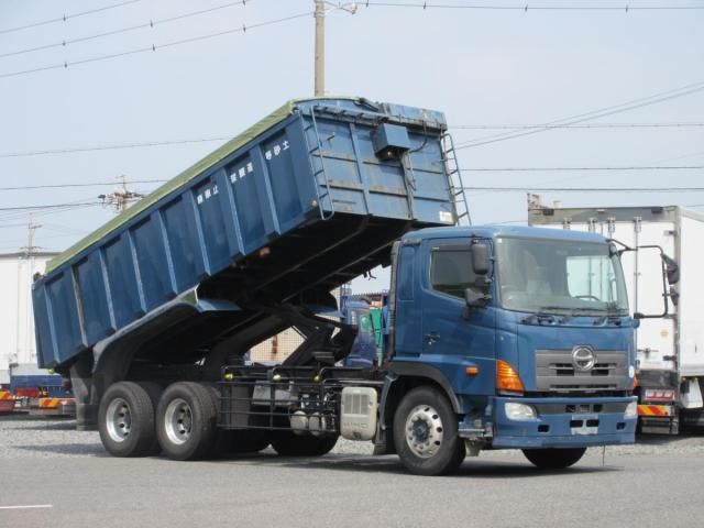 HINO / PROFIA