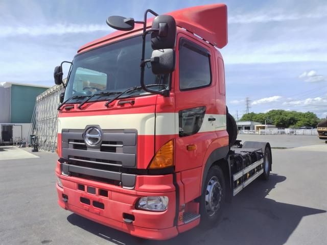 HINO / PROFIA