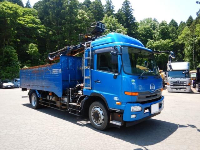 NISSAN DIESEL / CONDOR