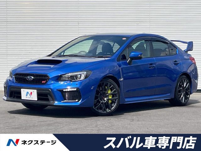SUBARU / WRX STI