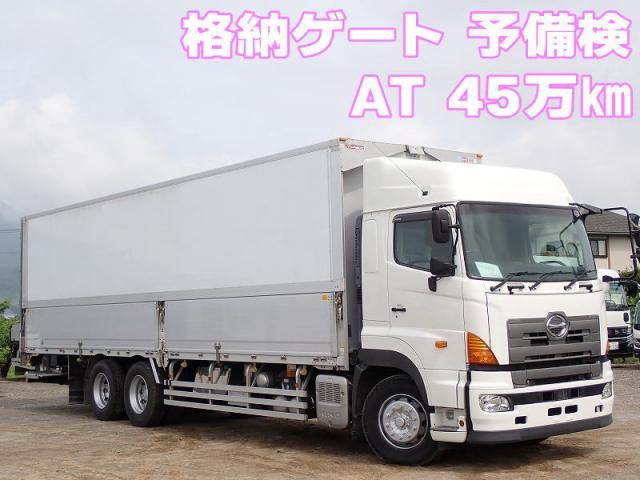 HINO / PROFIA