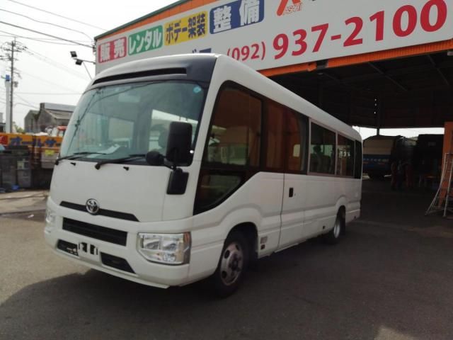 Japanese used car Ref# 1373140 TOYOTA / COASTER