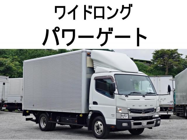 MITSUBISHI / CANTER
