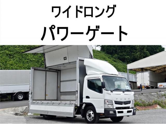 MITSUBISHI / CANTER