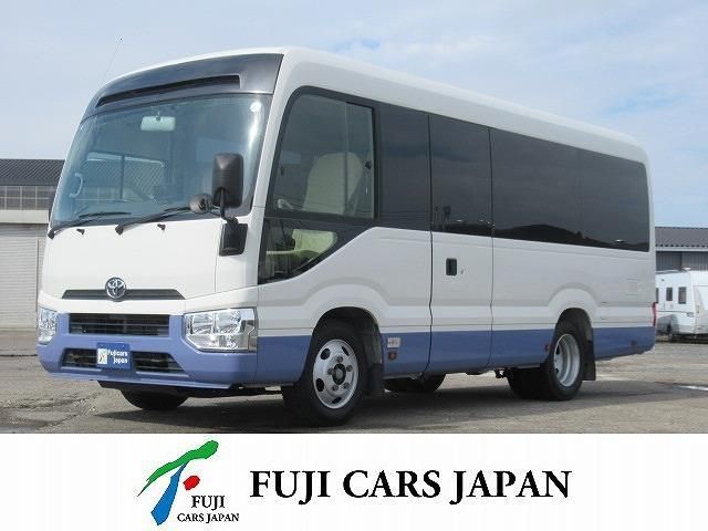 Japanese used car Ref# 1373176 TOYOTA / COASTER