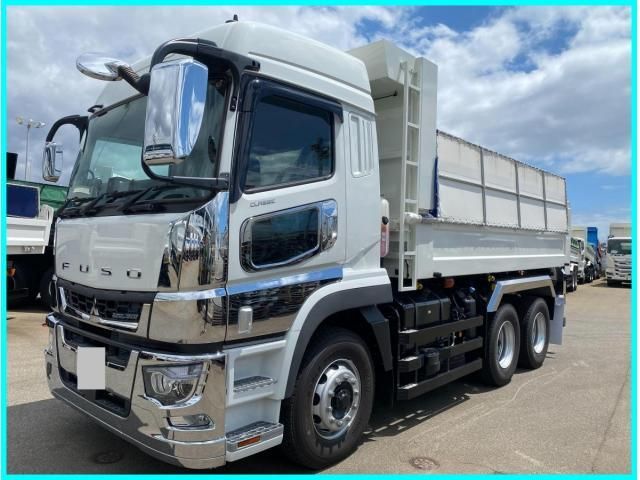 MITSUBISHI FUSOU / SUPER GREAT