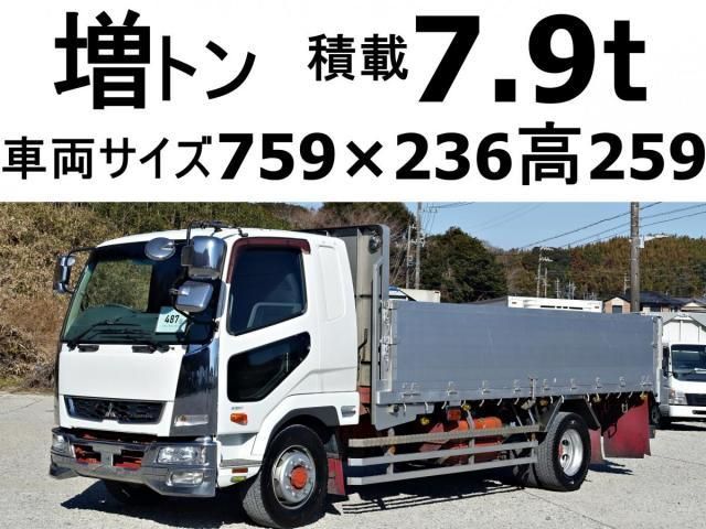 MITSUBISHI FUSOU / FIGHTER