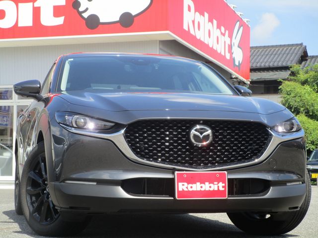 MAZDA / CX-30