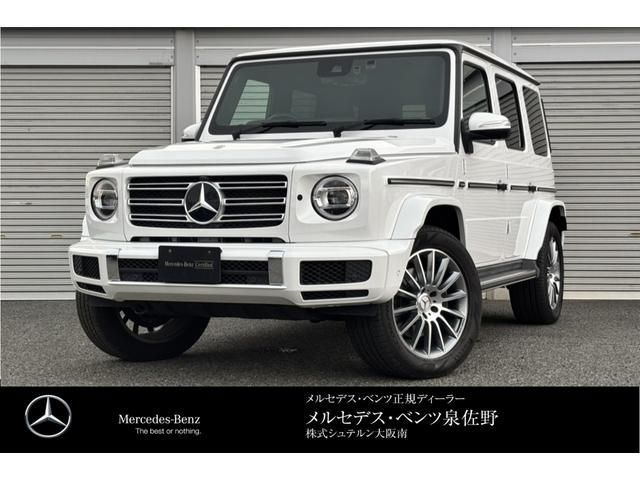 MERCEDES BENZ / MERCEDES BENZ G class