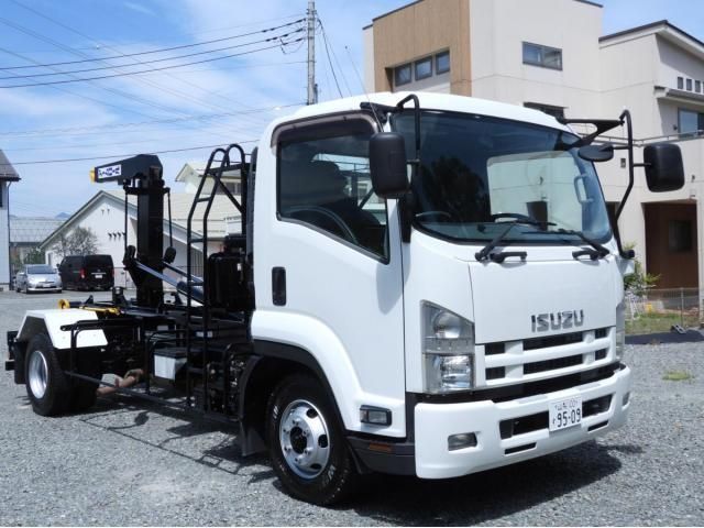 ISUZU / FORWARD