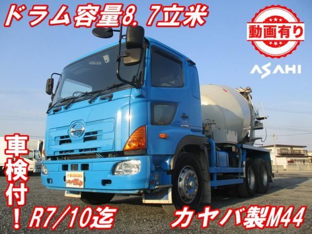 HINO / PROFIA
