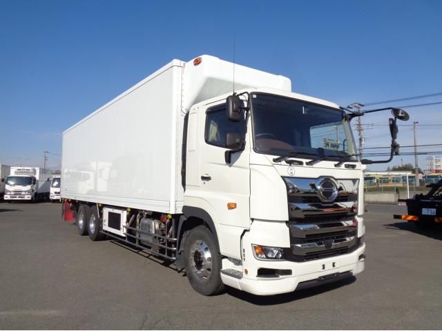HINO / PROFIA