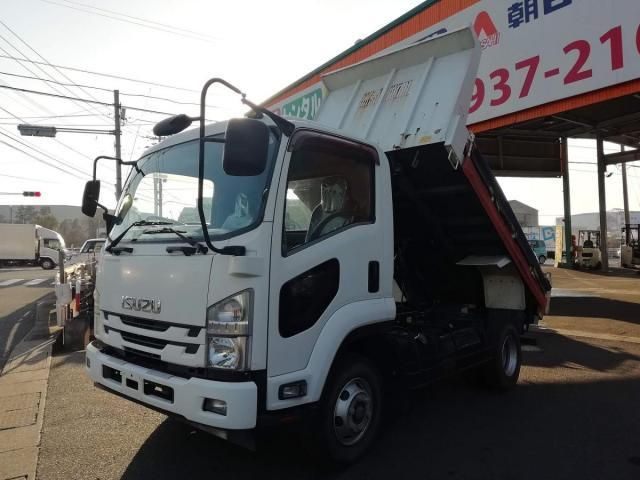 ISUZU / FORWARD
