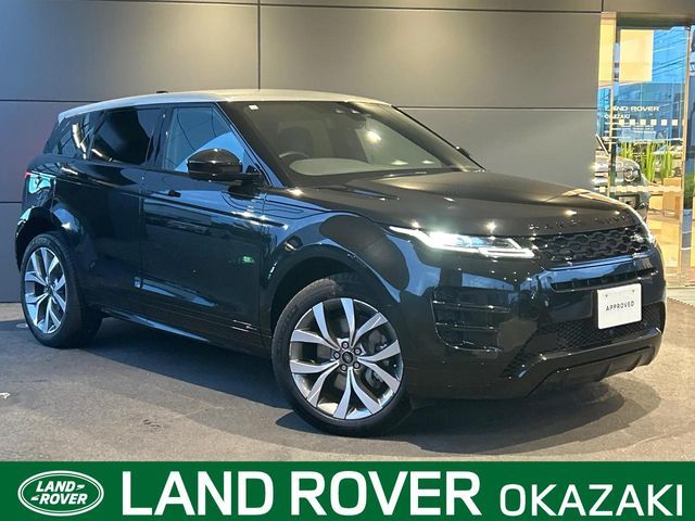 ROVER / ROVER RANGE ROVER EVOGUE