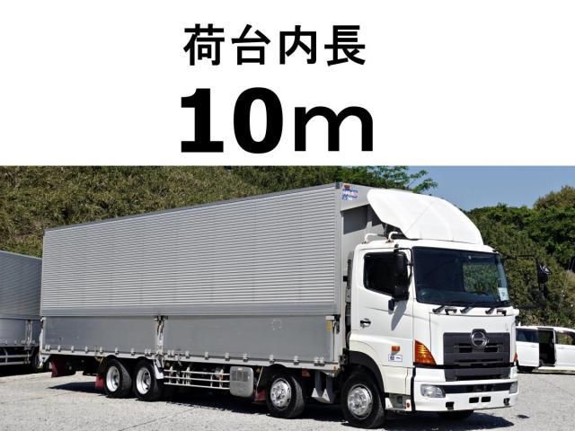 HINO / PROFIA