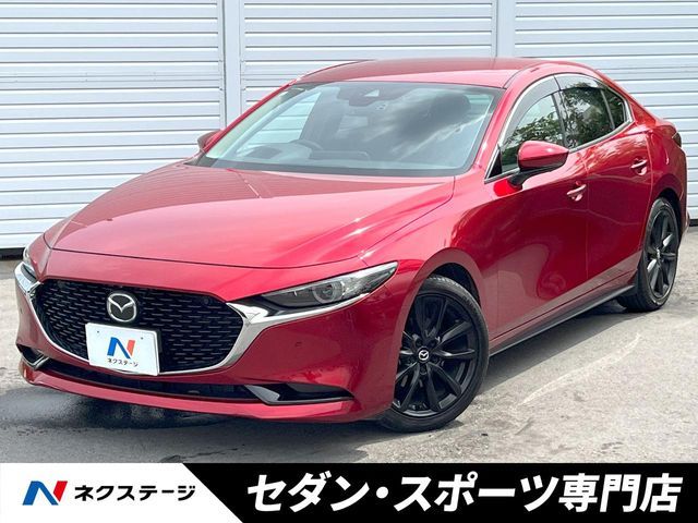 MAZDA / MAZDA3 SEDAN