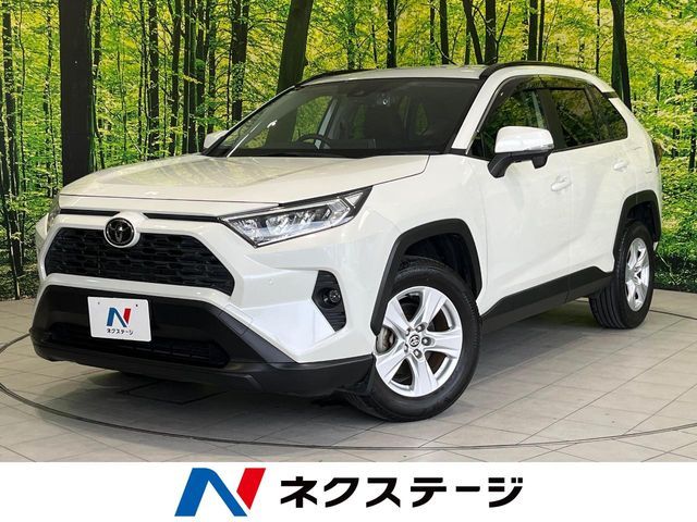 TOYOTA / RAV4 2WD