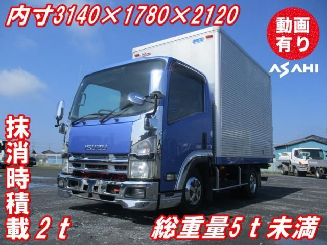 ISUZU / ELF