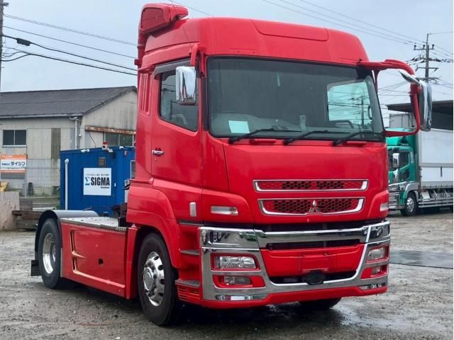 MITSUBISHI FUSOU / SUPER GREAT