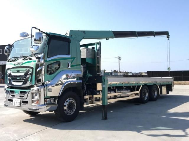 ISUZU / GIGA