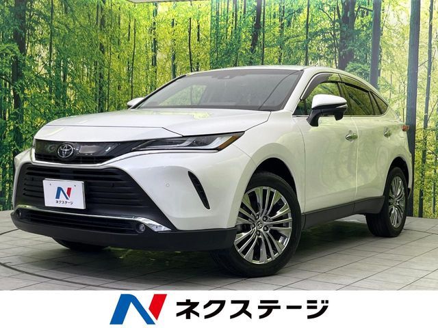 TOYOTA / HARRIER 2WD