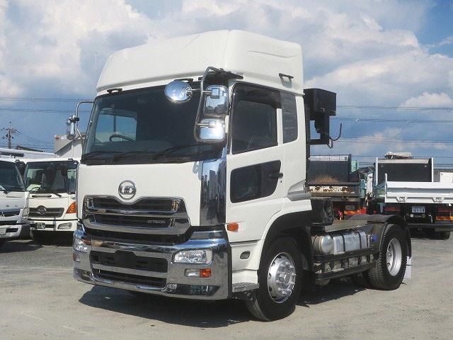 NISSAN DIESEL / Quon