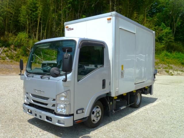 ISUZU / ELF