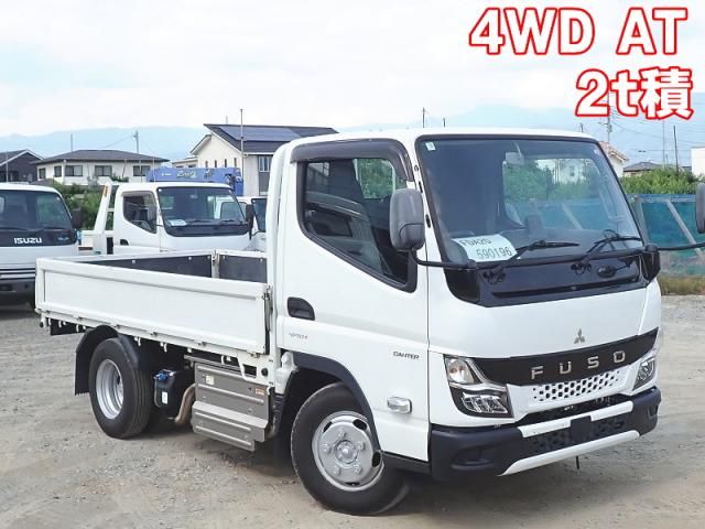 MITSUBISHI / CANTER