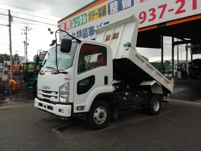 ISUZU / FORWARD