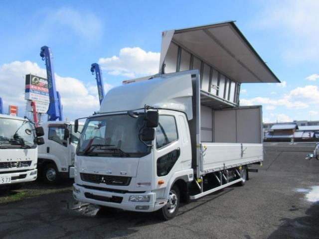 MITSUBISHI FUSOU / FIGHTER