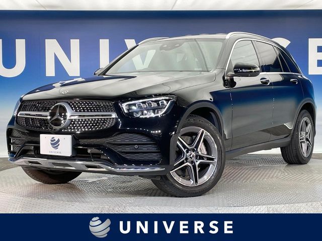 MERCEDES BENZ / MERCEDES BENZ GLC class