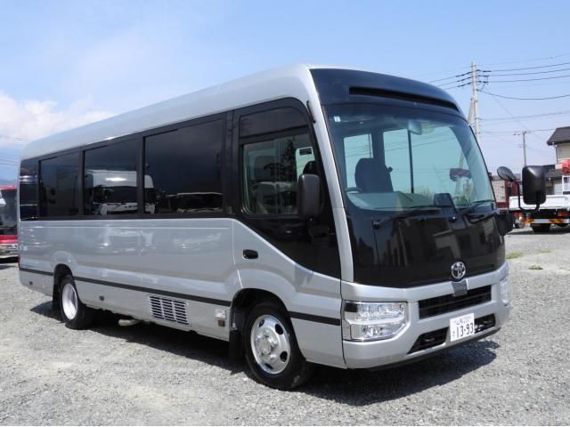 Japanese used car Ref# 1373568 TOYOTA / COASTER