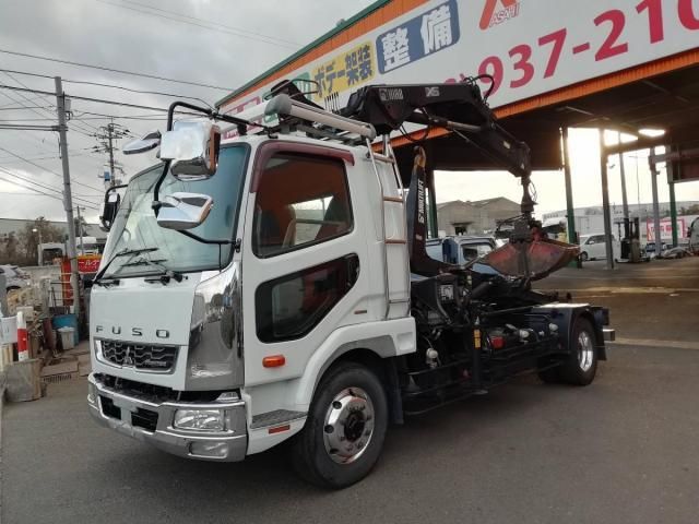 MITSUBISHI FUSOU / FIGHTER