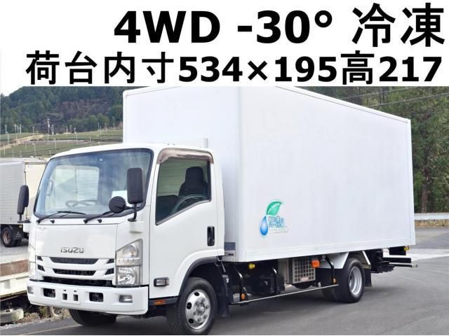 ISUZU / ELF